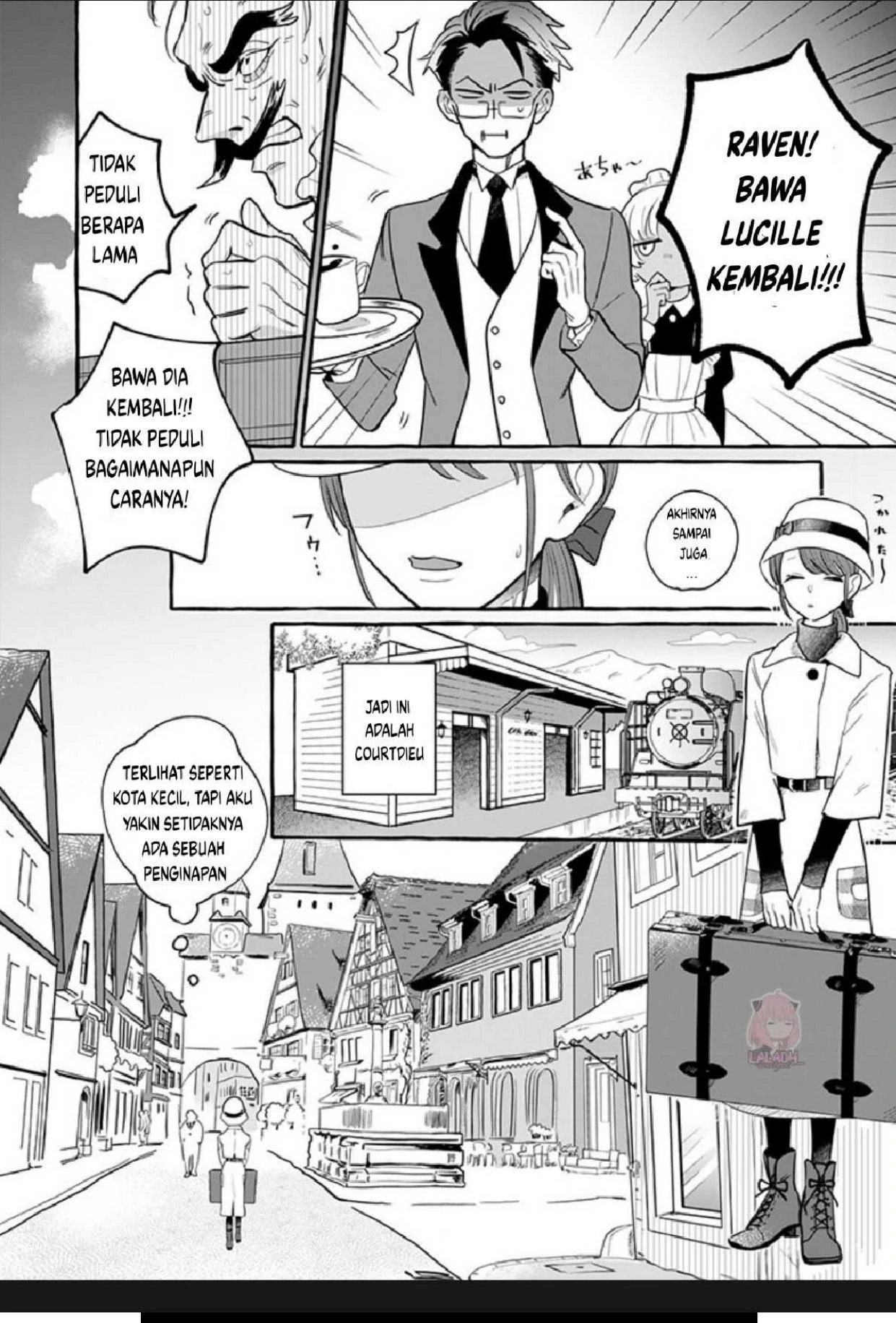 Einen Koyou wa Kanou deshou ka? Chapter 1 – halaman 9