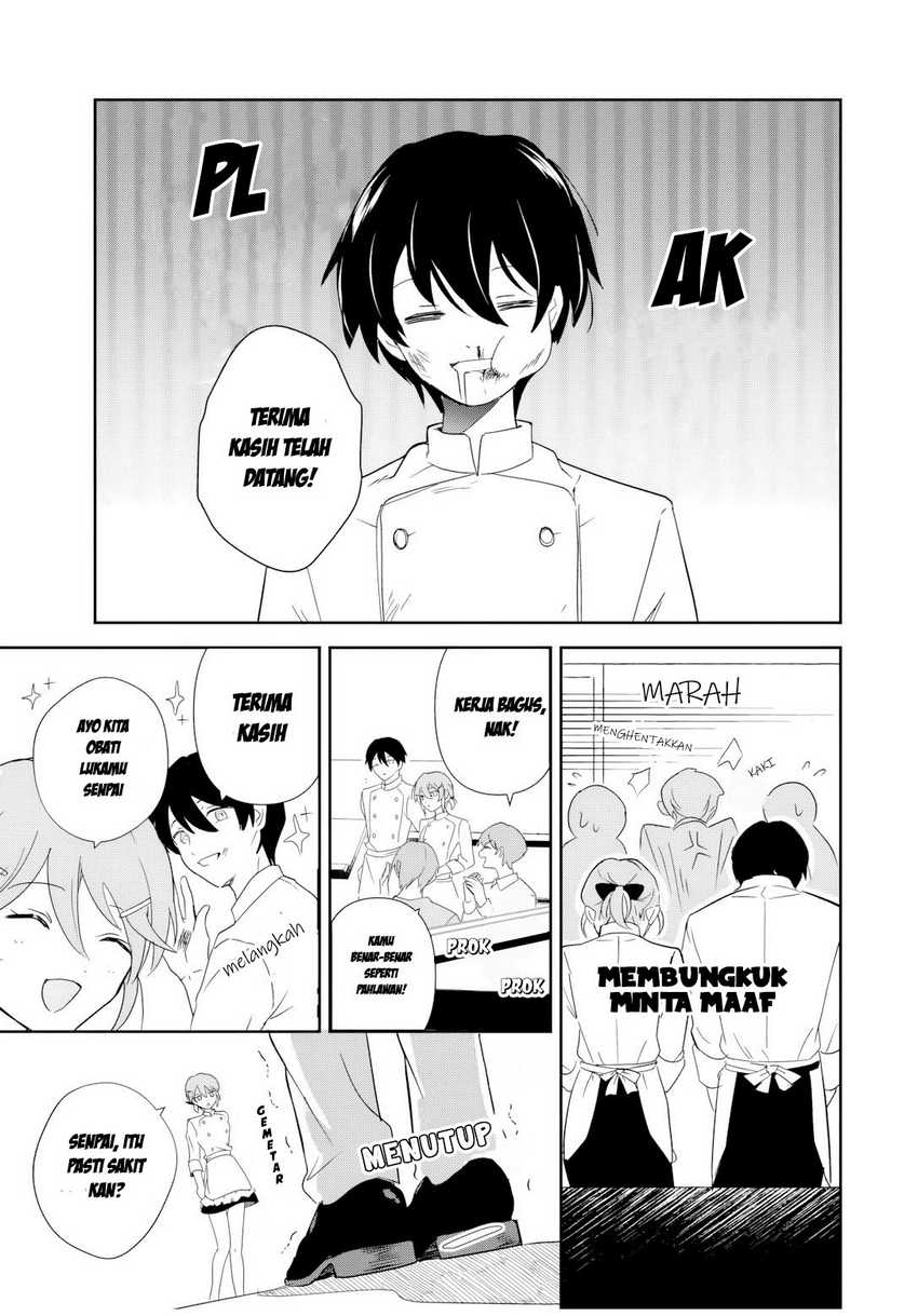 Eiyuu to Majo no Tensei LoveCome Chapter 1 – halaman 10