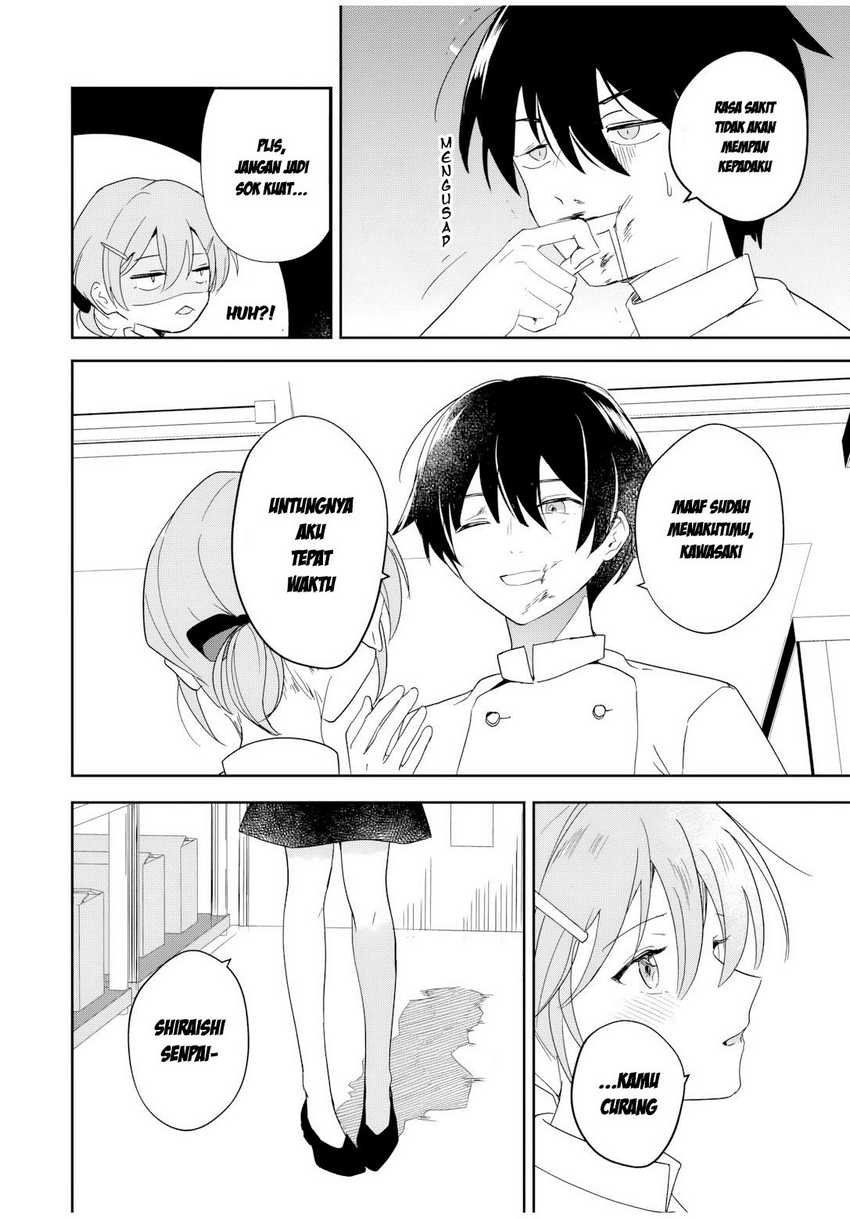 Eiyuu to Majo no Tensei LoveCome Chapter 1 – halaman 11