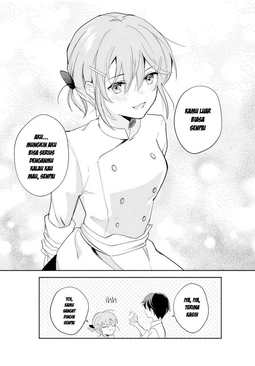 Eiyuu to Majo no Tensei LoveCome Chapter 1 – halaman 12
