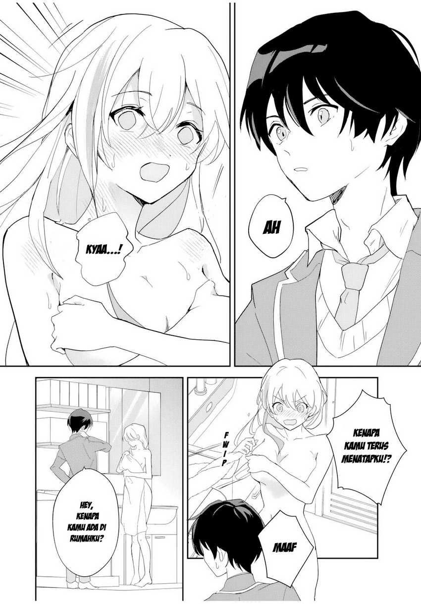 Eiyuu to Majo no Tensei LoveCome Chapter 1 – halaman 15