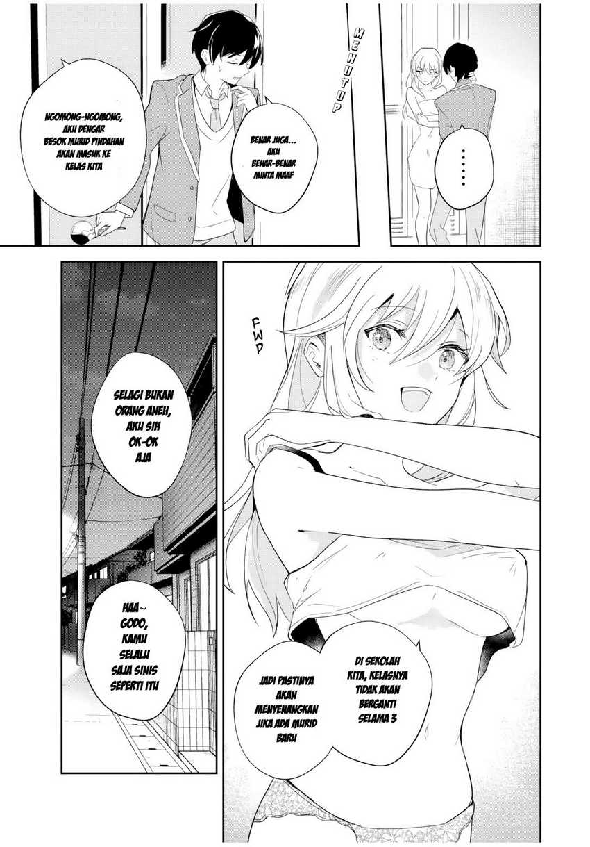 Eiyuu to Majo no Tensei LoveCome Chapter 1 – halaman 21