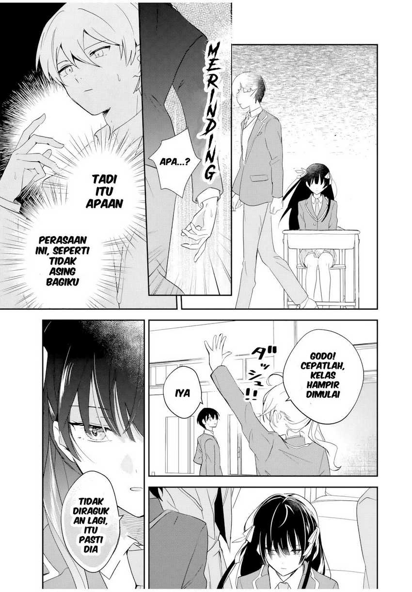 Eiyuu to Majo no Tensei LoveCome Chapter 1 – halaman 29