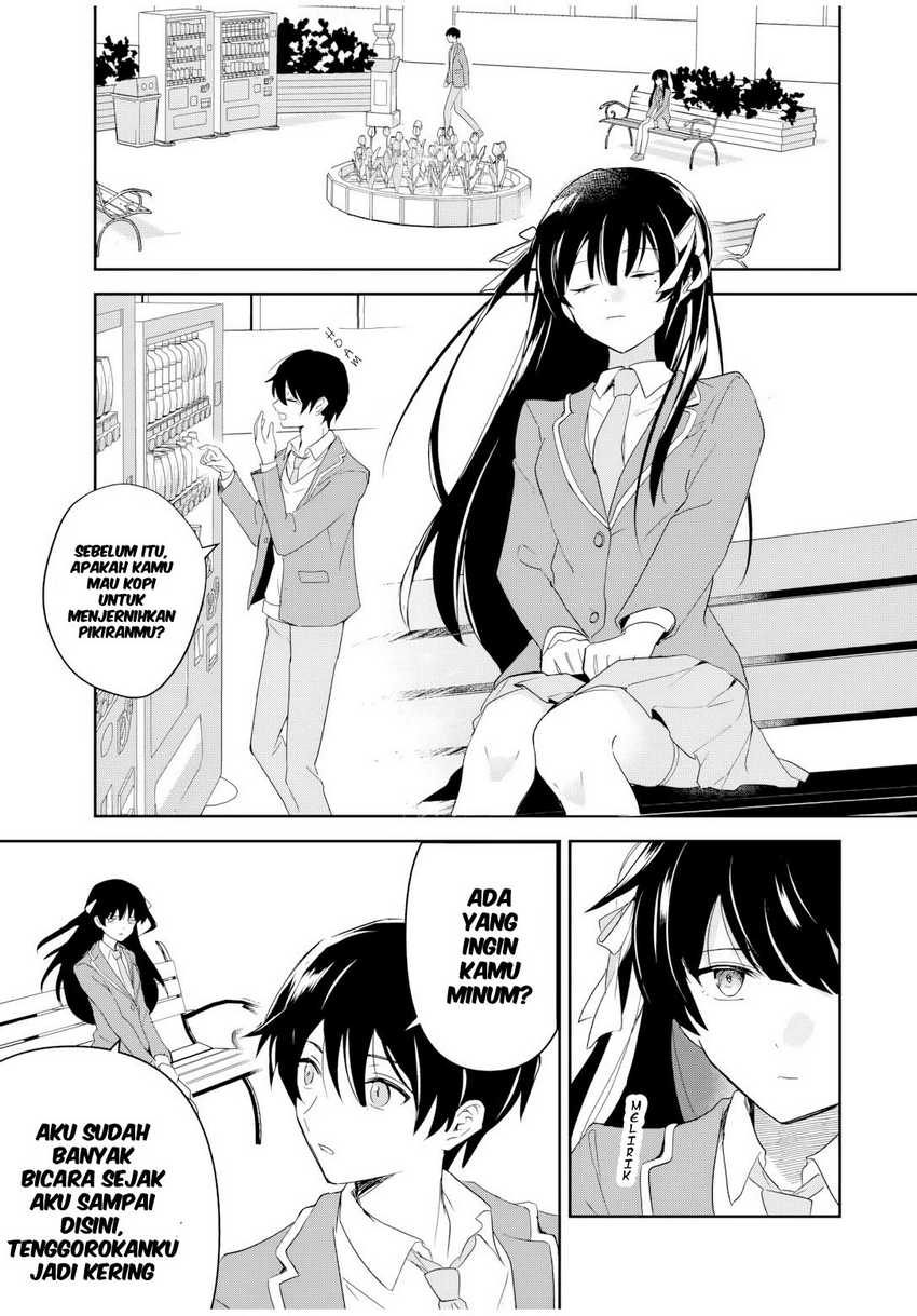Eiyuu to Majo no Tensei LoveCome Chapter 1 – halaman 37