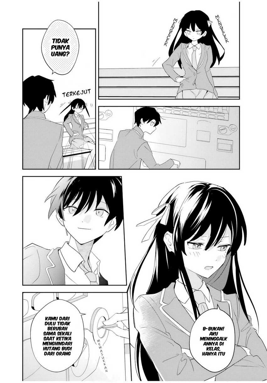 Eiyuu to Majo no Tensei LoveCome Chapter 1 – halaman 38