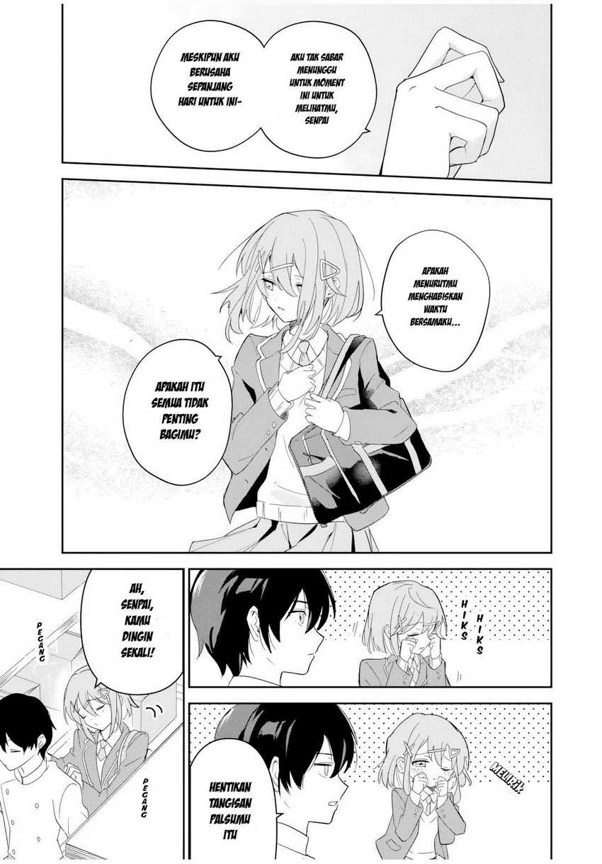 Eiyuu to Majo no Tensei LoveCome Chapter 1 – halaman 4