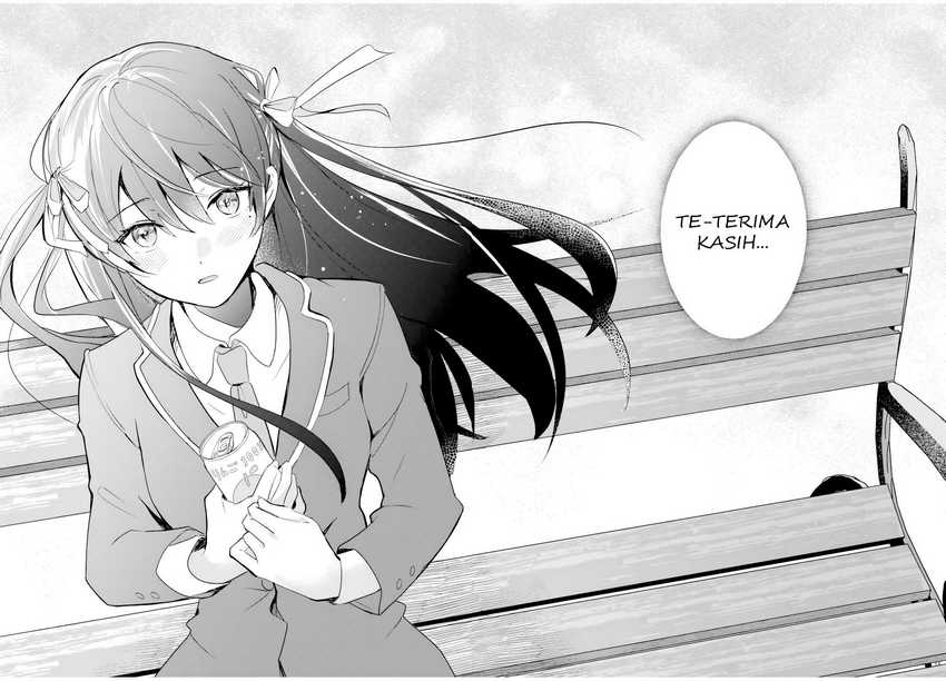 Eiyuu to Majo no Tensei LoveCome Chapter 1 – halaman 40