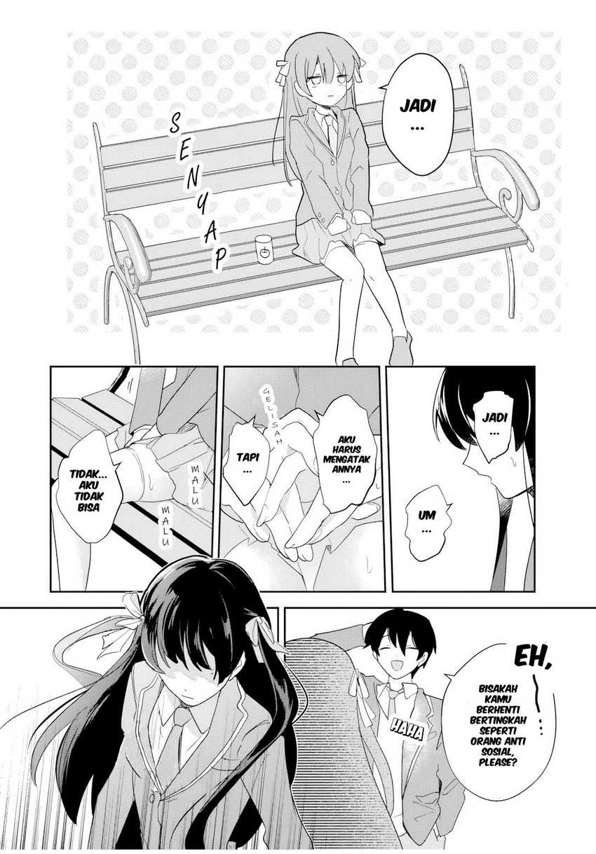 Eiyuu to Majo no Tensei LoveCome Chapter 1 – halaman 43
