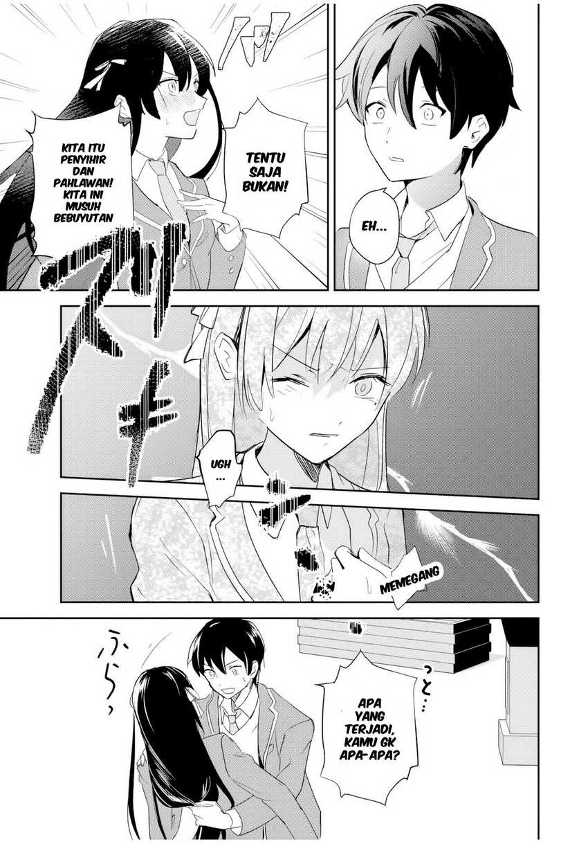 Eiyuu to Majo no Tensei LoveCome Chapter 1 – halaman 46