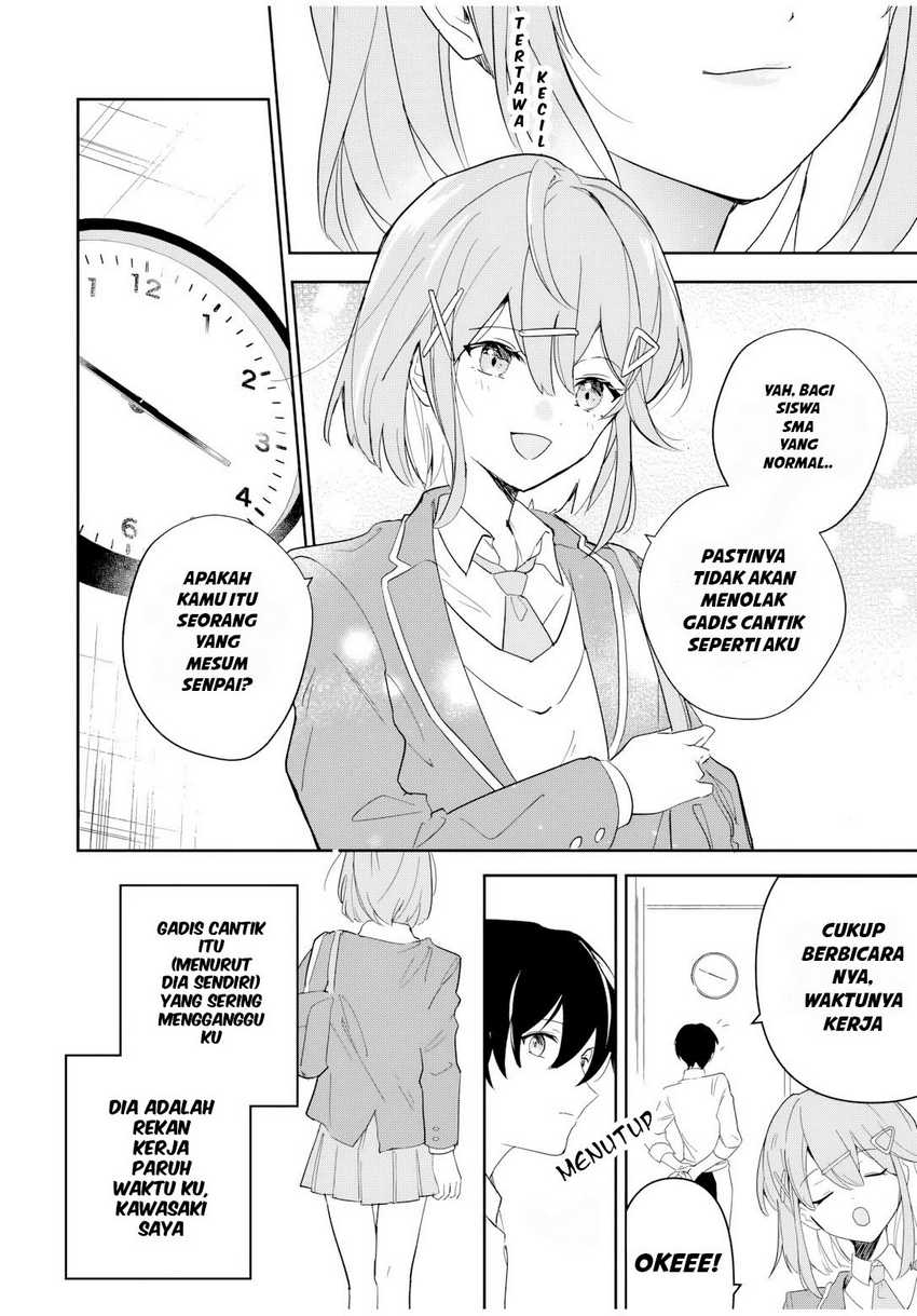 Eiyuu to Majo no Tensei LoveCome Chapter 1 – halaman 5