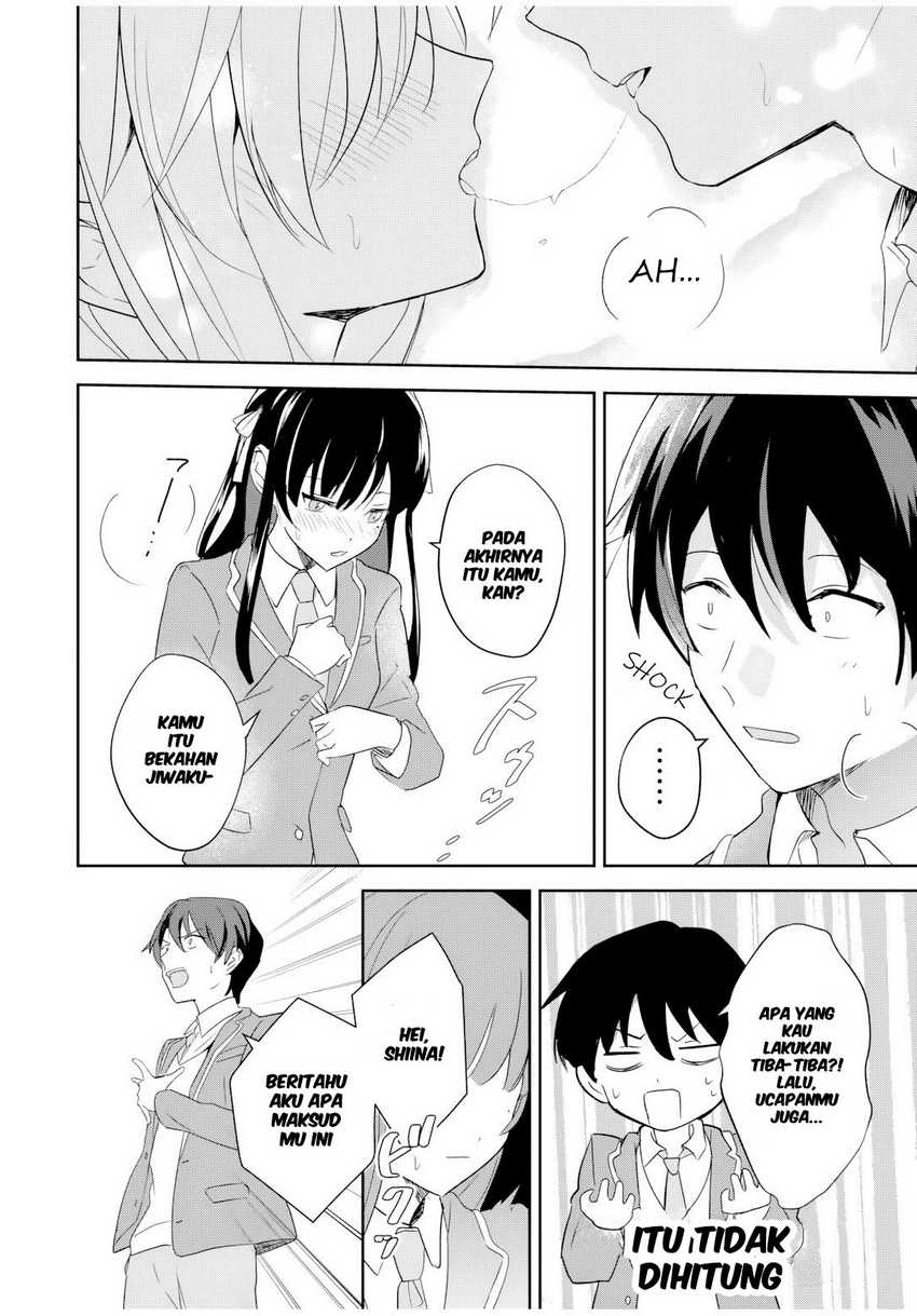 Eiyuu to Majo no Tensei LoveCome Chapter 1 – halaman 50