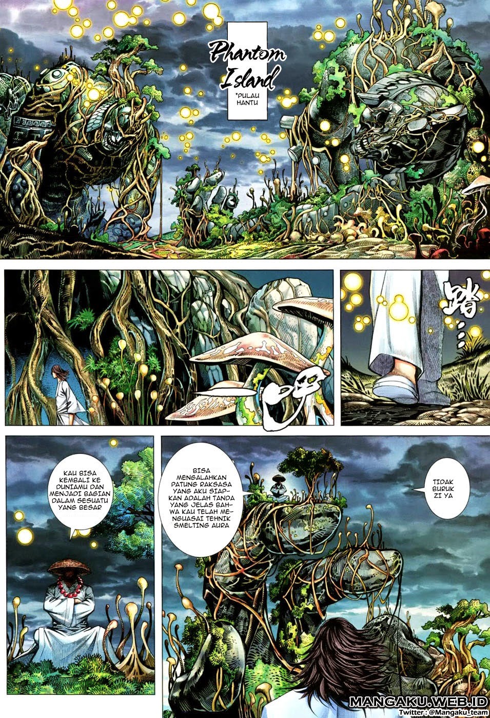 Feng Shen Ji III Chapter 1 – halaman 10