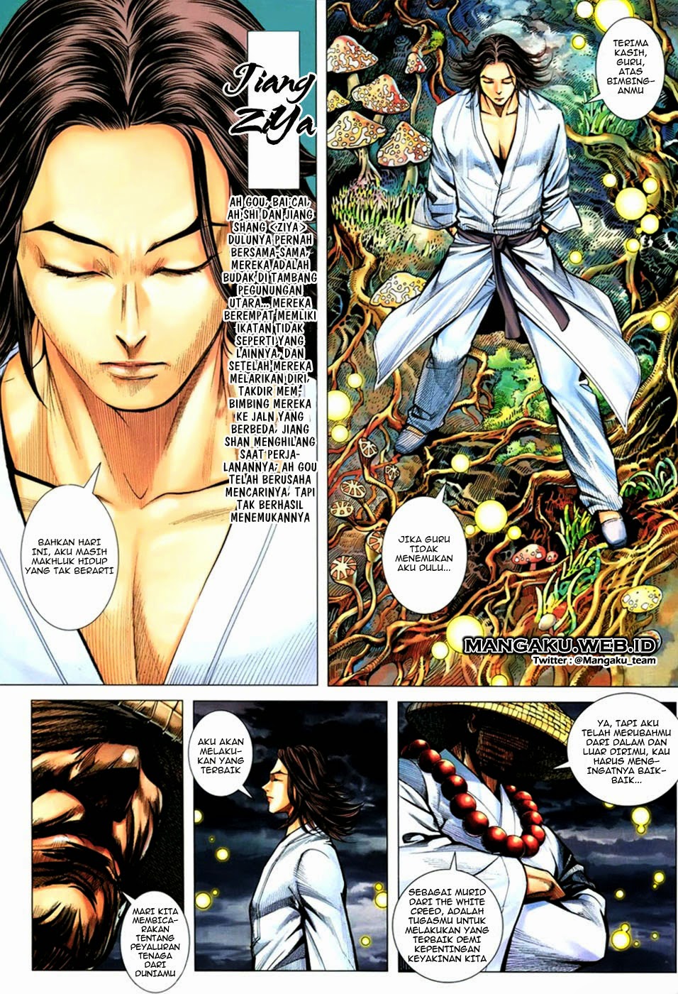 Feng Shen Ji III Chapter 1 – halaman 11