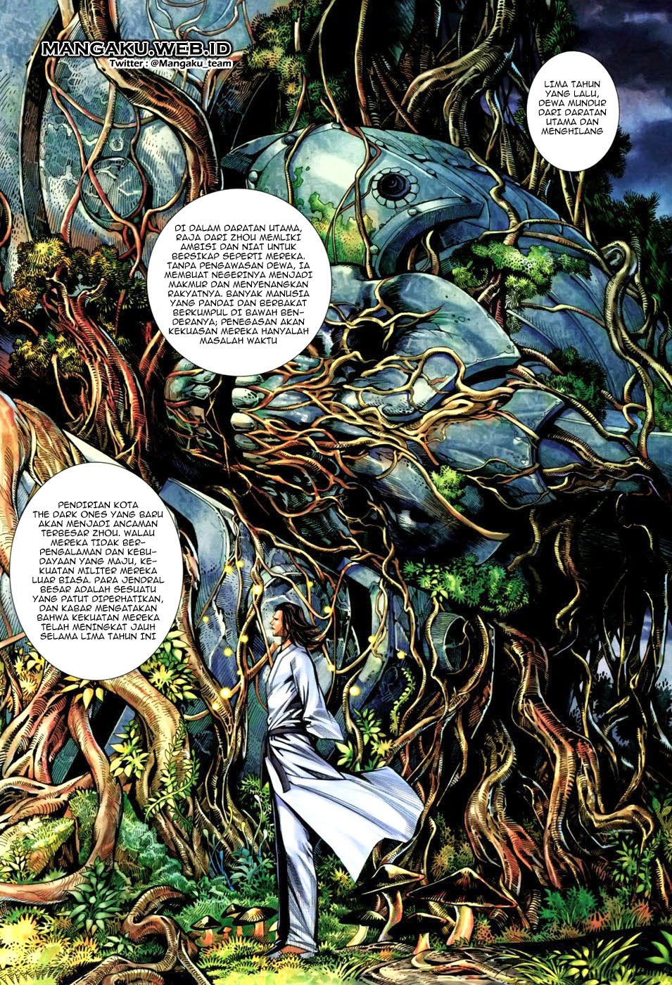 Feng Shen Ji III Chapter 1 – halaman 12
