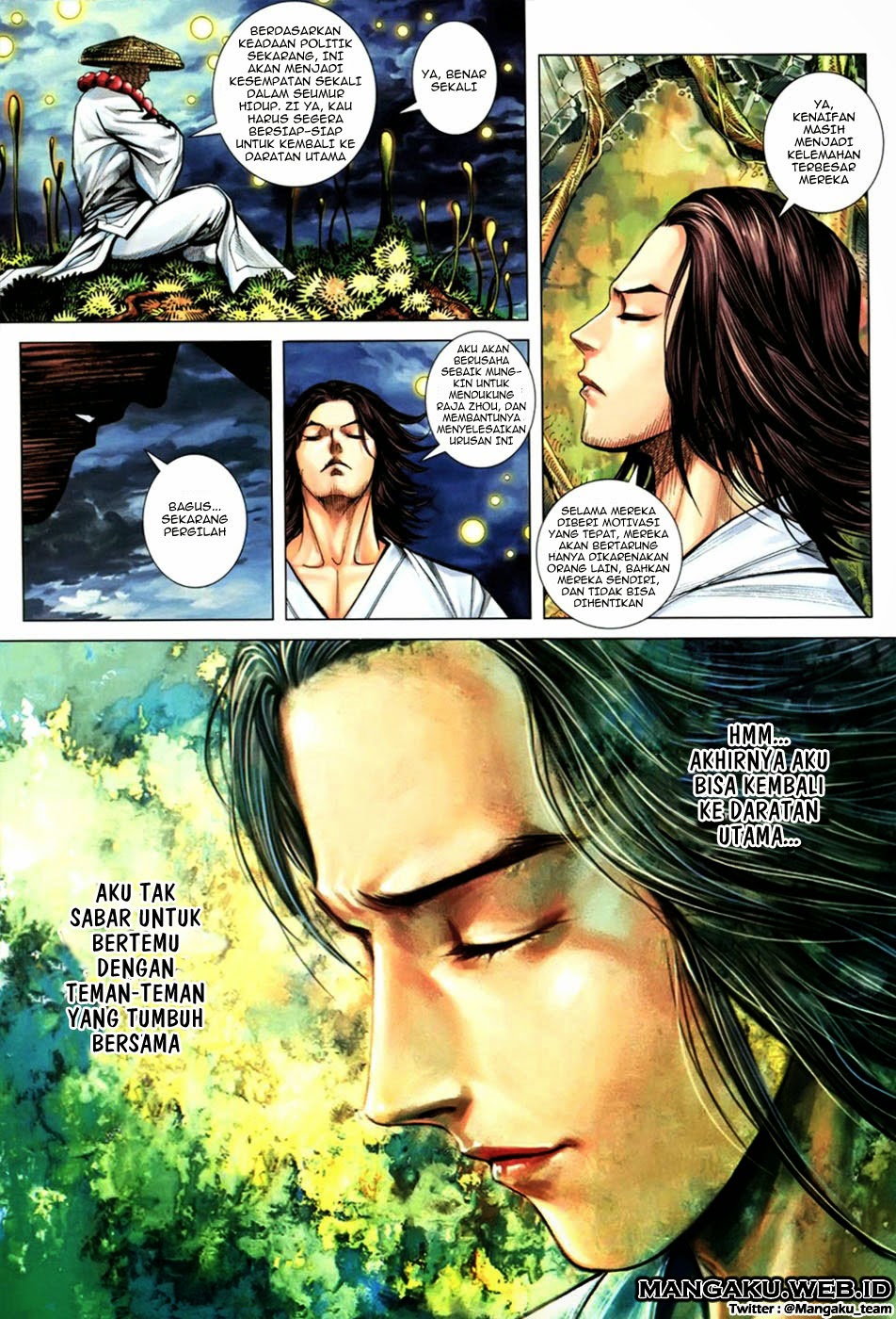 Feng Shen Ji III Chapter 1 – halaman 13