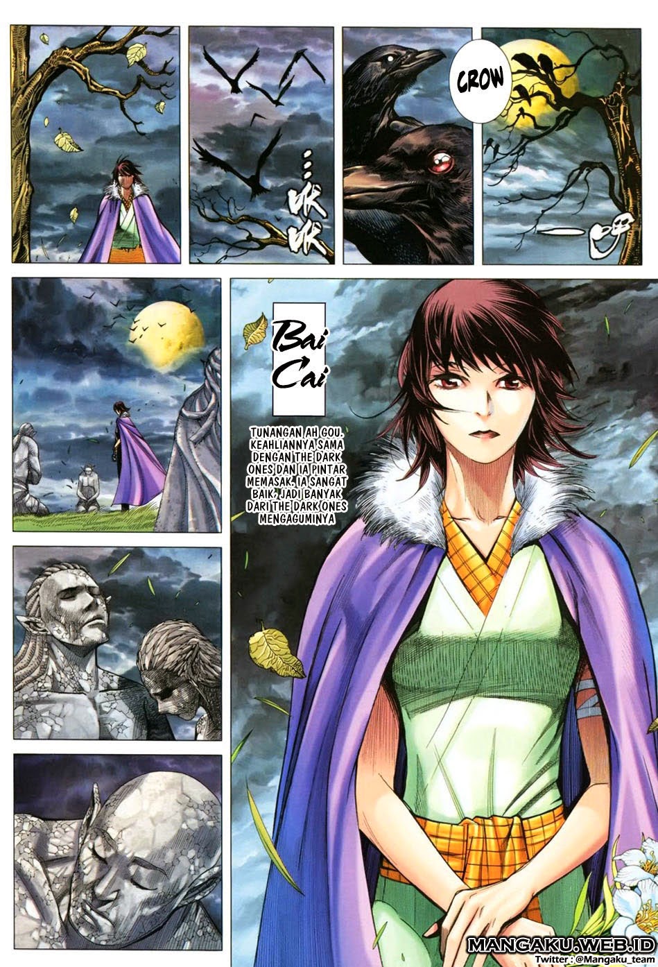 Feng Shen Ji III Chapter 1 – halaman 14
