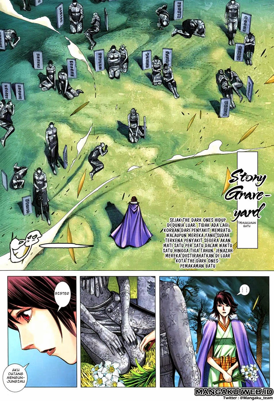 Feng Shen Ji III Chapter 1 – halaman 15