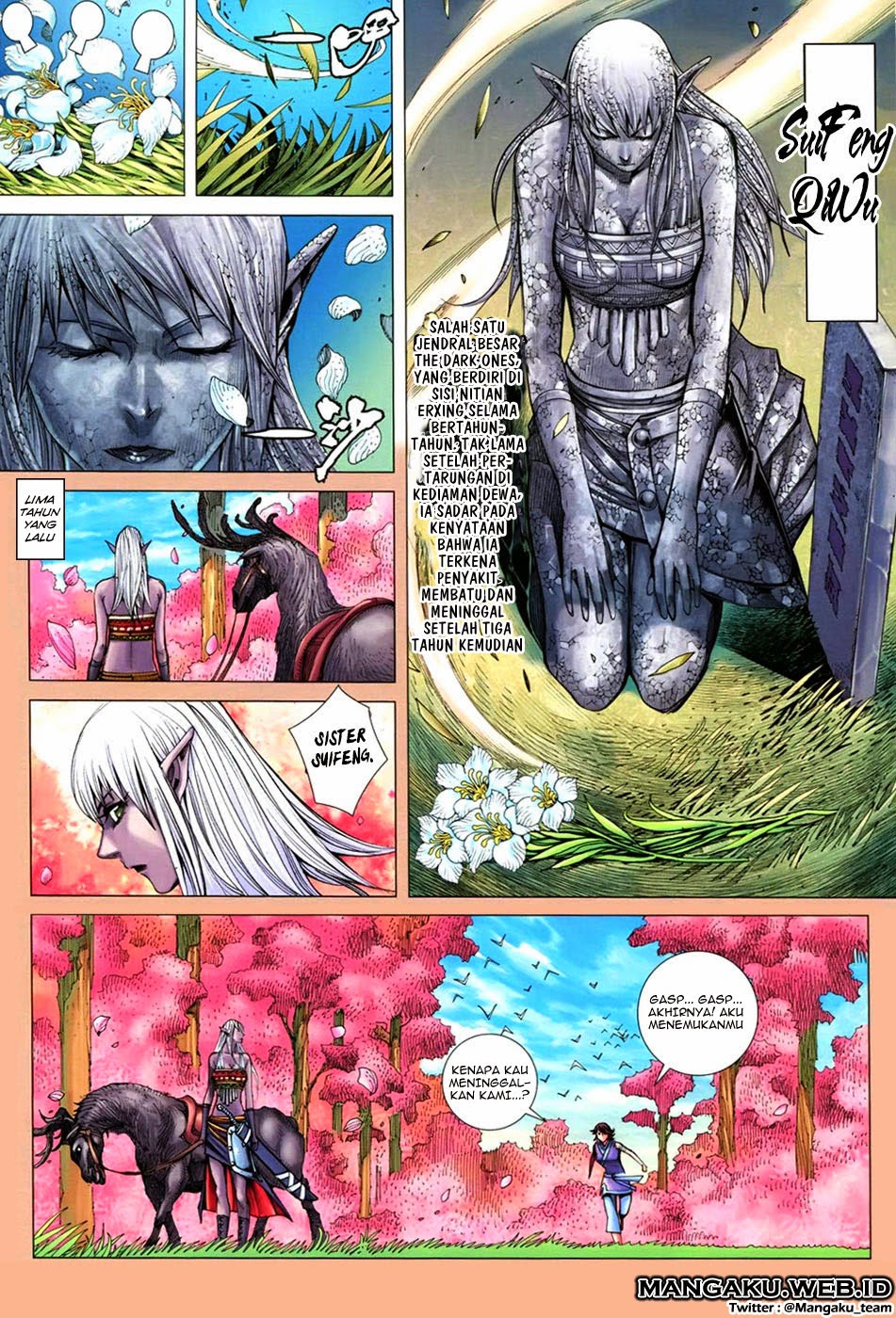 Feng Shen Ji III Chapter 1 – halaman 16