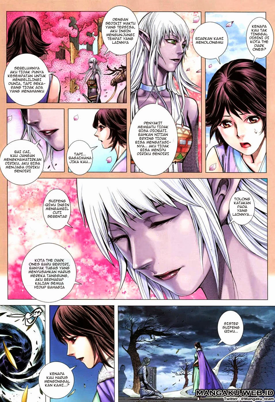 Feng Shen Ji III Chapter 1 – halaman 17