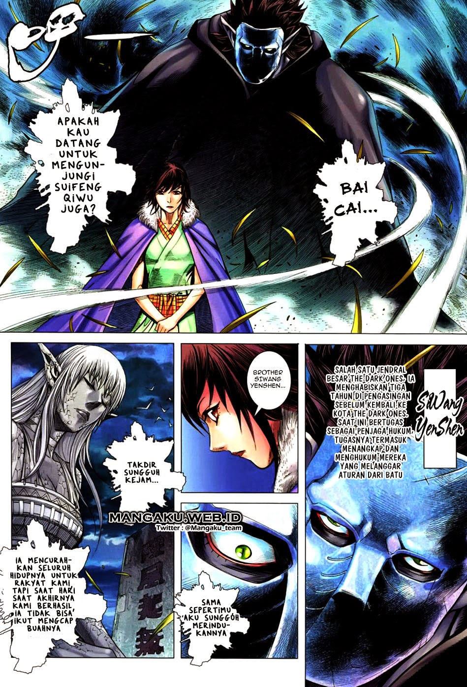 Feng Shen Ji III Chapter 1 – halaman 18