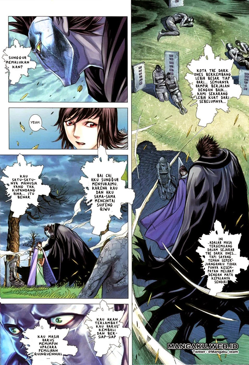Feng Shen Ji III Chapter 1 – halaman 19