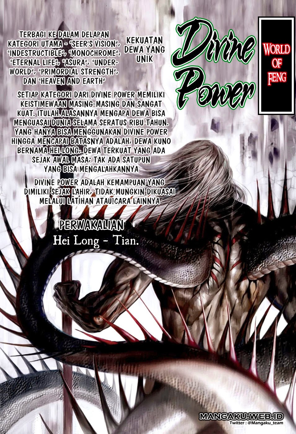 Feng Shen Ji III Chapter 1 – halaman 2