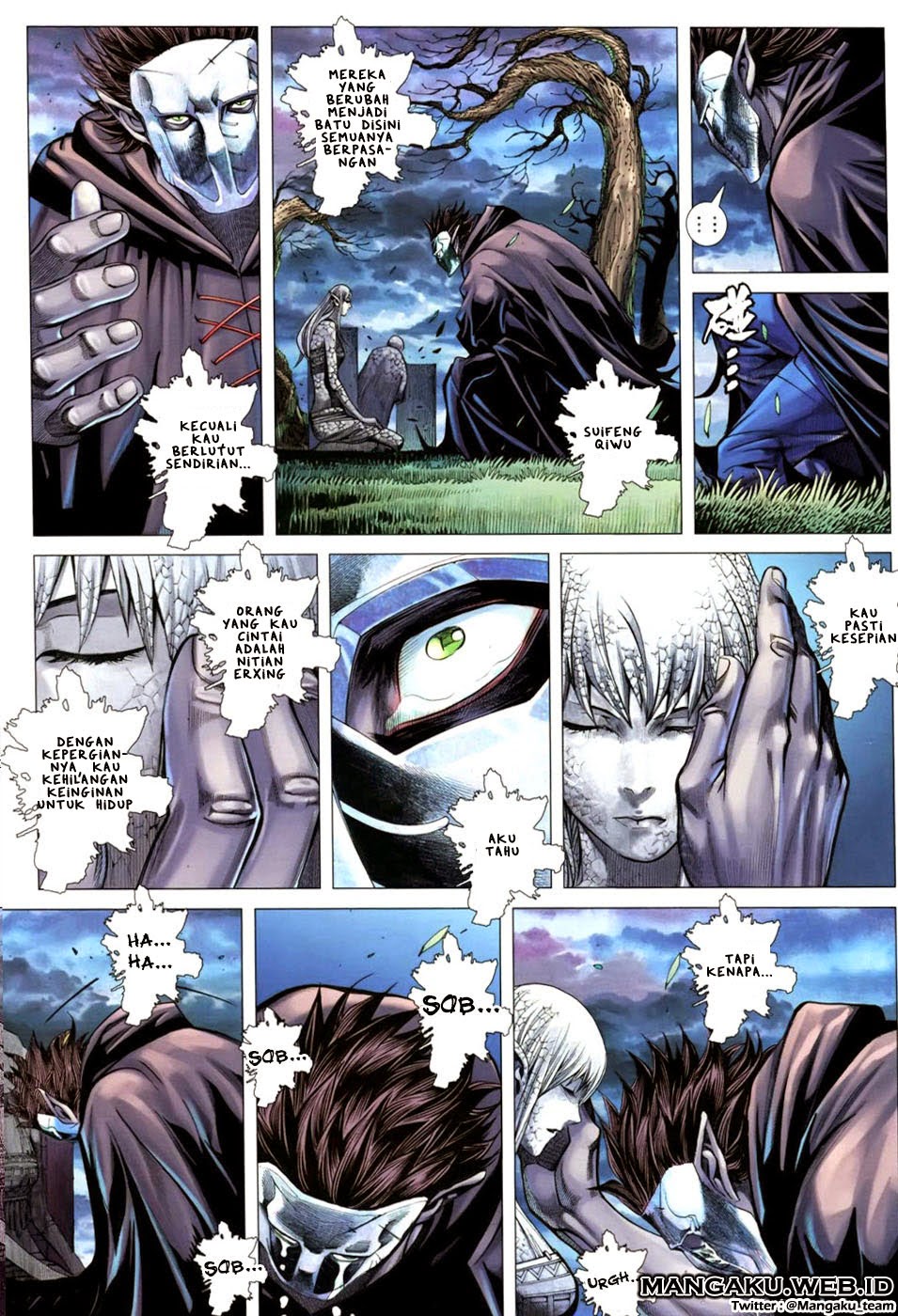 Feng Shen Ji III Chapter 1 – halaman 21