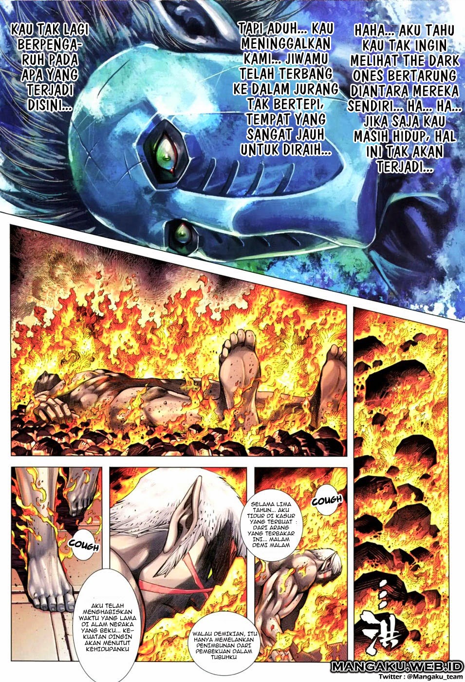 Feng Shen Ji III Chapter 1 – halaman 22
