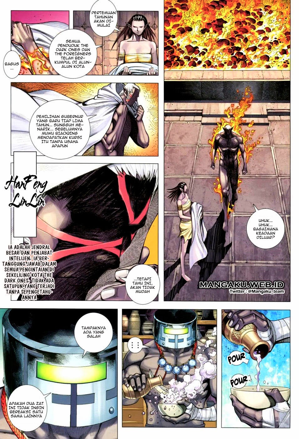 Feng Shen Ji III Chapter 1 – halaman 23