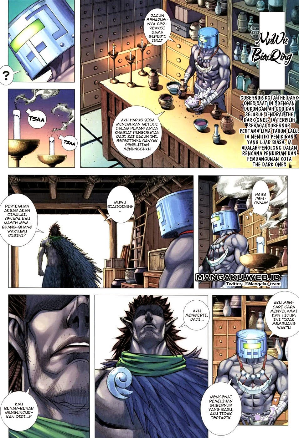 Feng Shen Ji III Chapter 1 – halaman 24