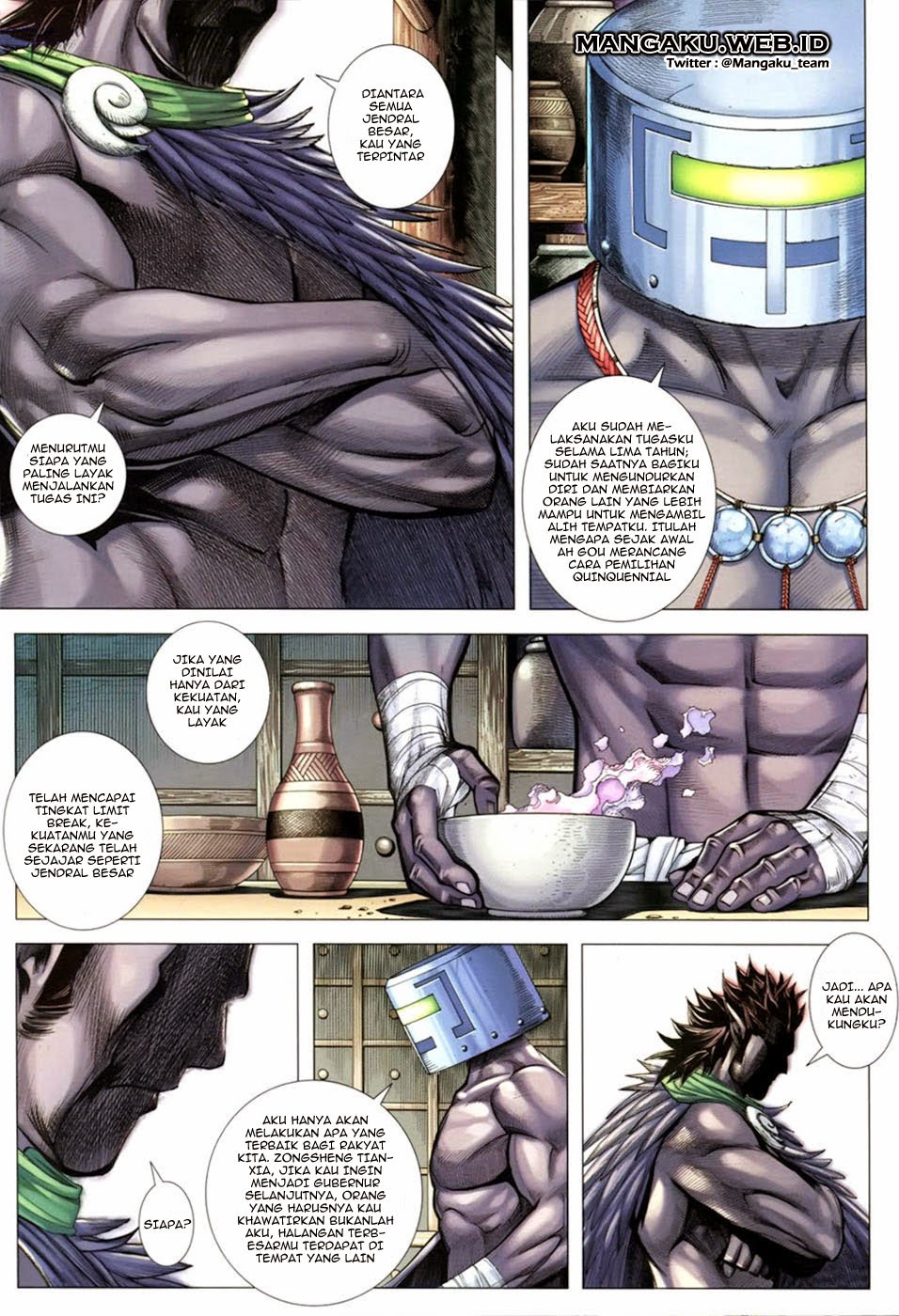 Feng Shen Ji III Chapter 1 – halaman 25