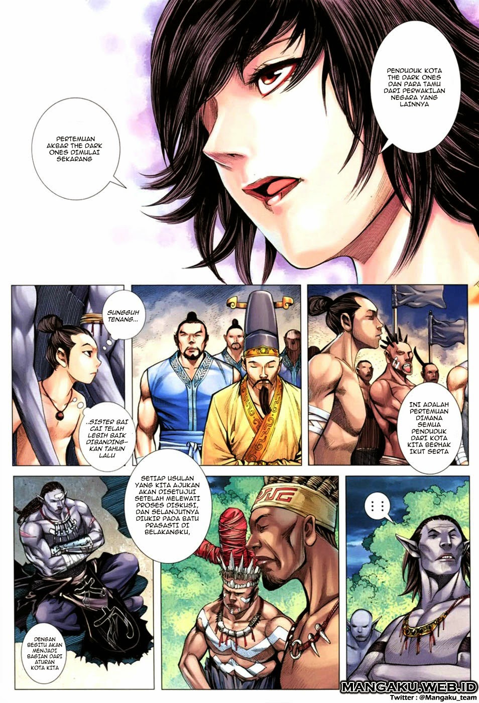 Feng Shen Ji III Chapter 1 – halaman 29