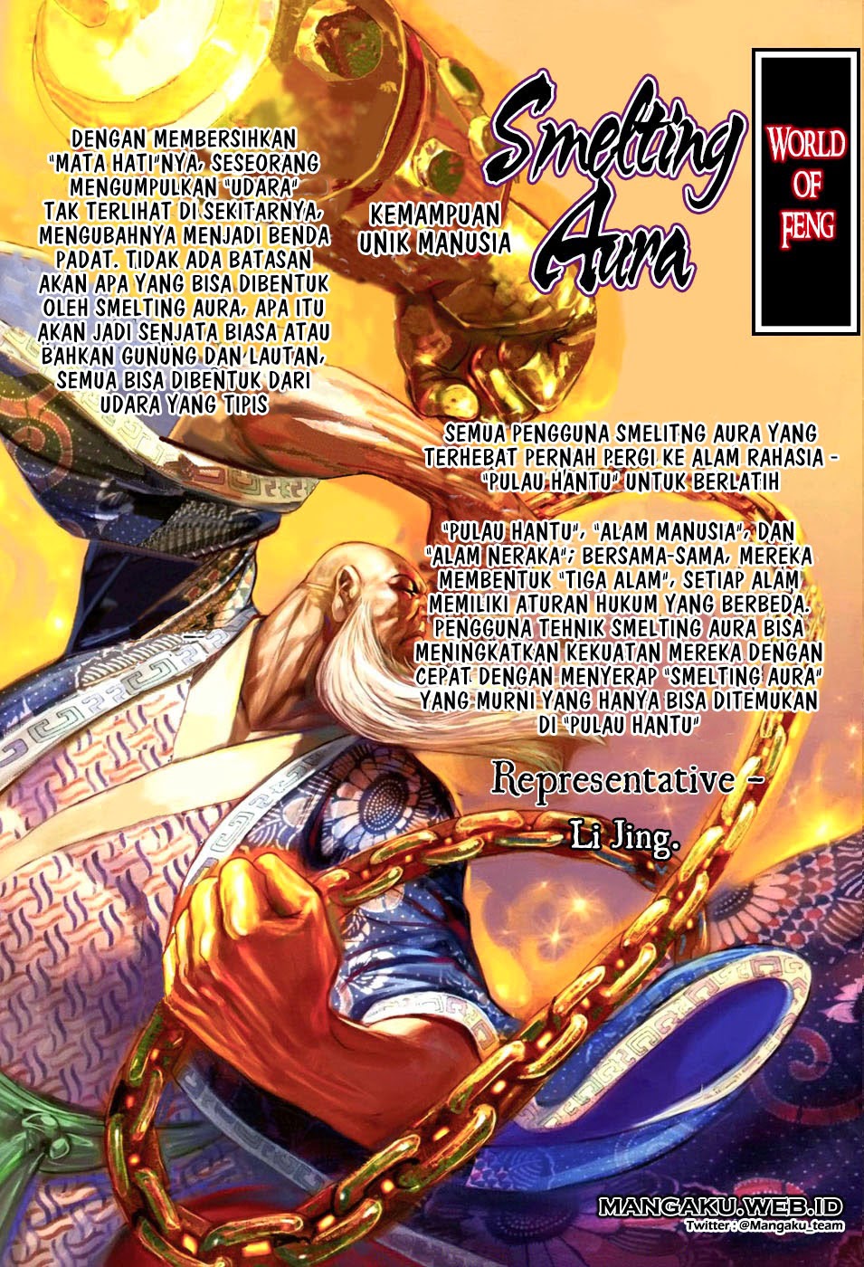 Feng Shen Ji III Chapter 1 – halaman 3