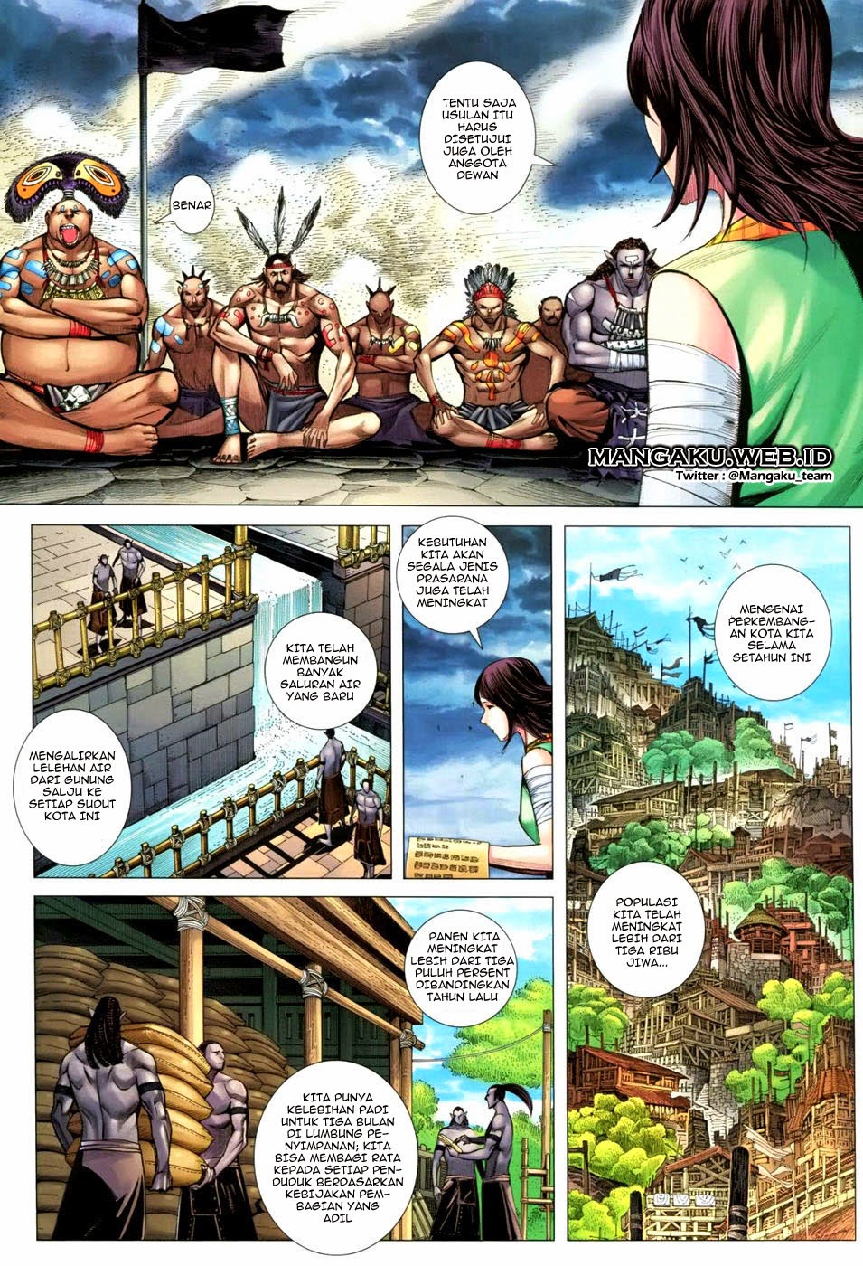 Feng Shen Ji III Chapter 1 – halaman 30