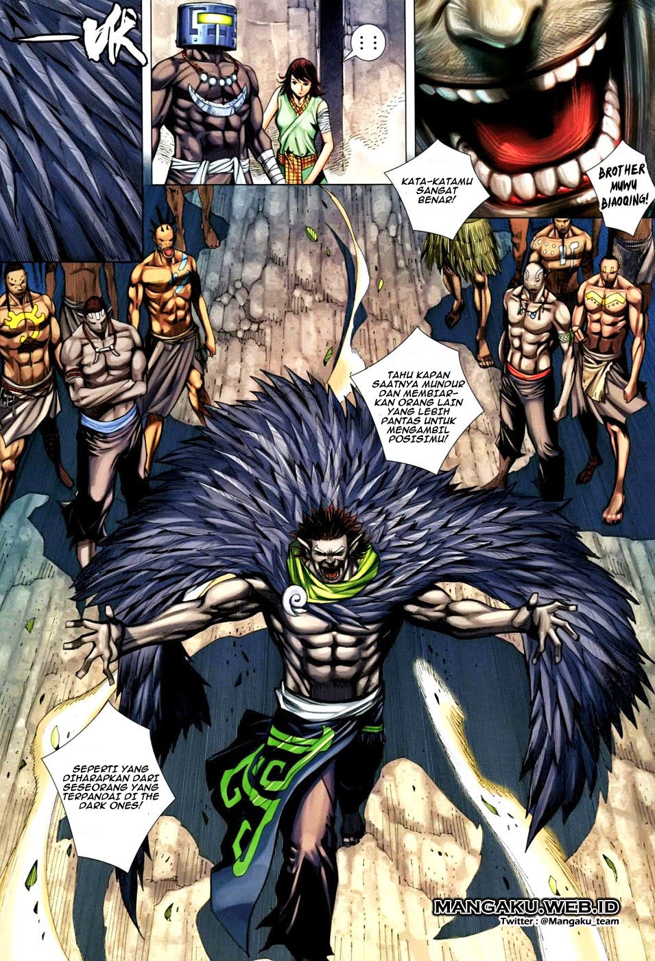 Feng Shen Ji III Chapter 1 – halaman 33