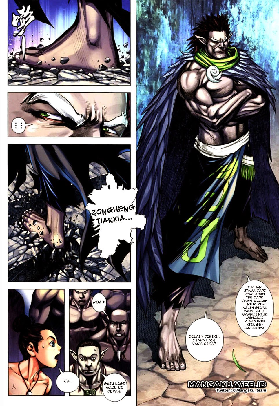Feng Shen Ji III Chapter 1 – halaman 36