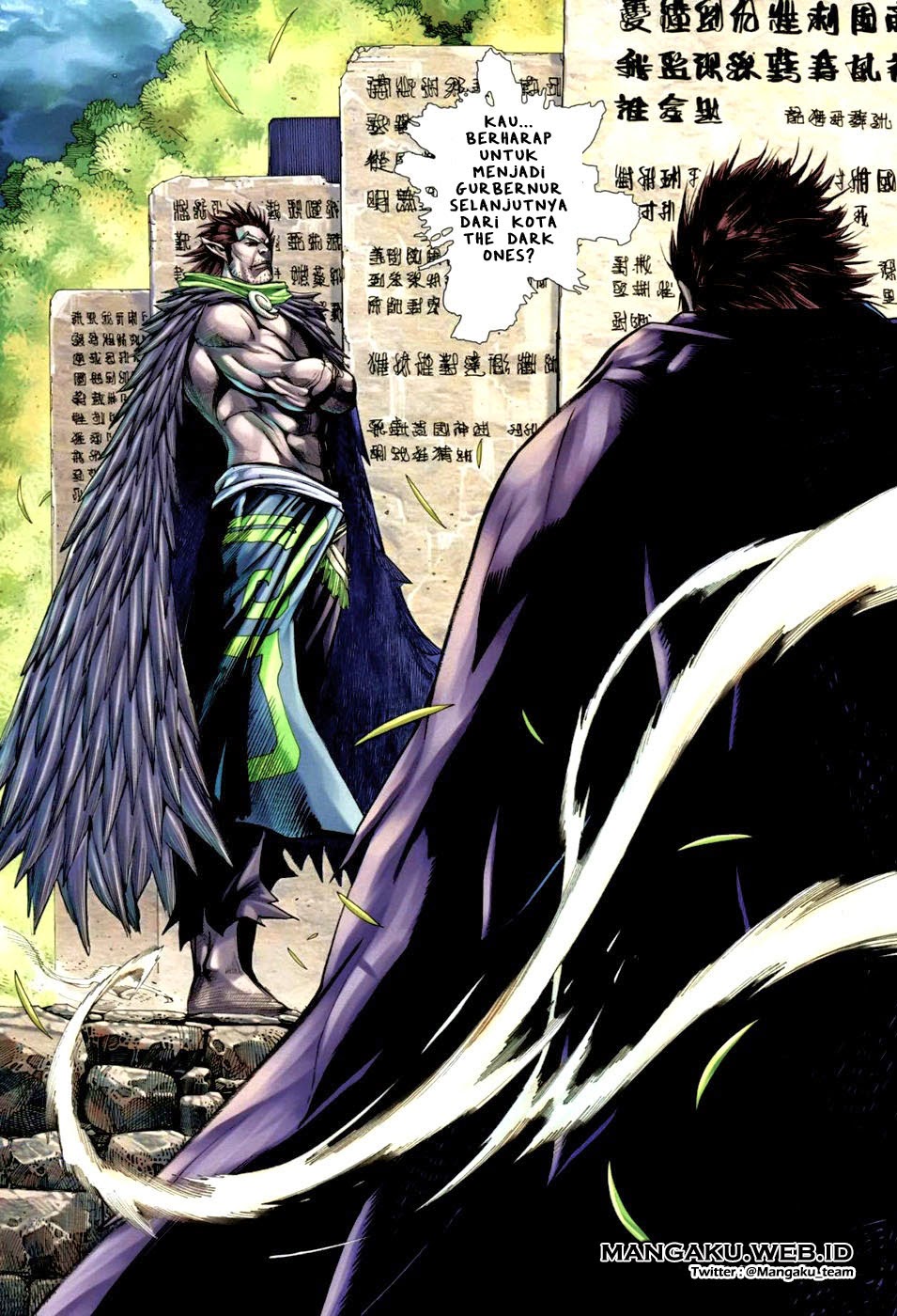 Feng Shen Ji III Chapter 1 – halaman 37