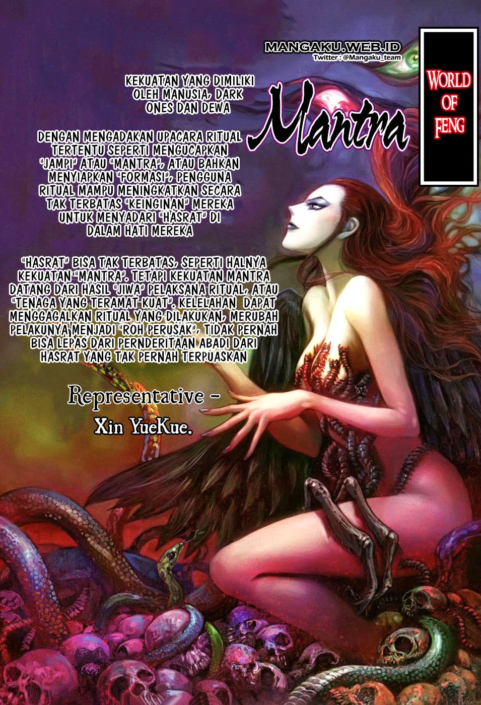 Feng Shen Ji III Chapter 1 – halaman 5