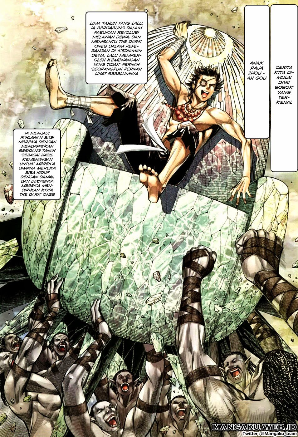Feng Shen Ji III Chapter 1 – halaman 6