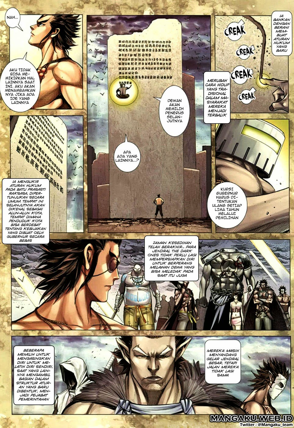 Feng Shen Ji III Chapter 1 – halaman 7