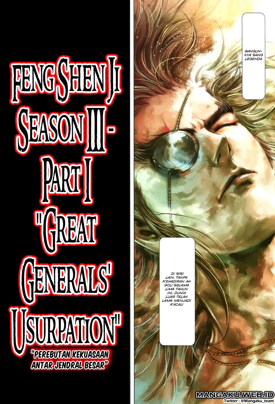 Feng Shen Ji III Chapter 1 – halaman 9