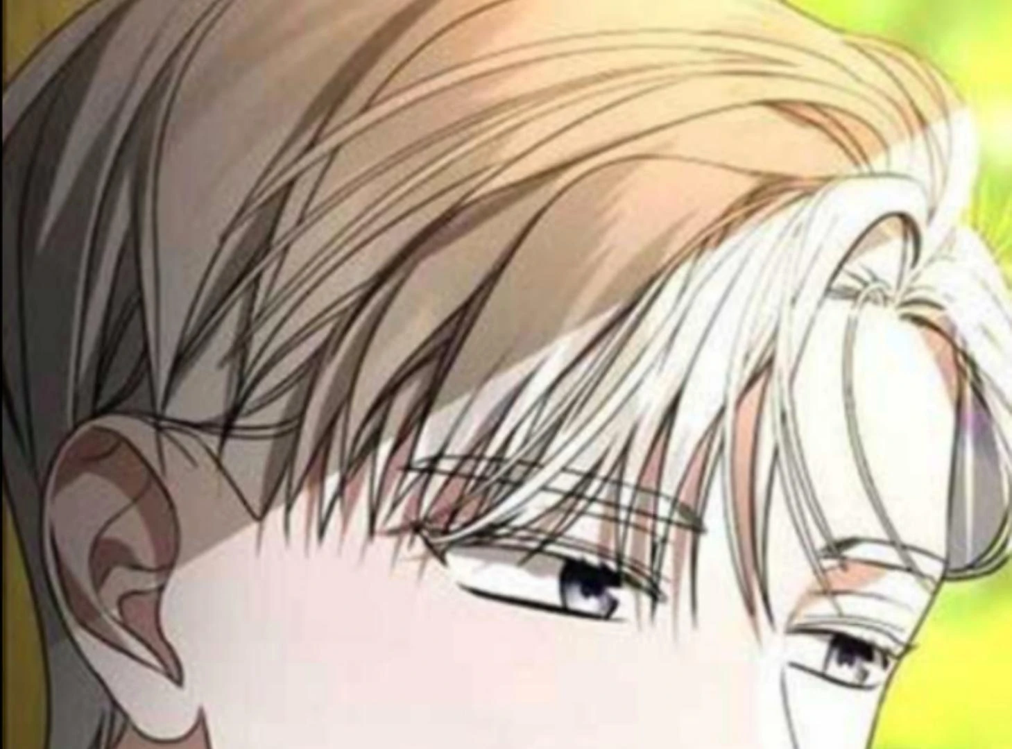 First Love is Like That Your Majesty Chapter 1 – halaman 1