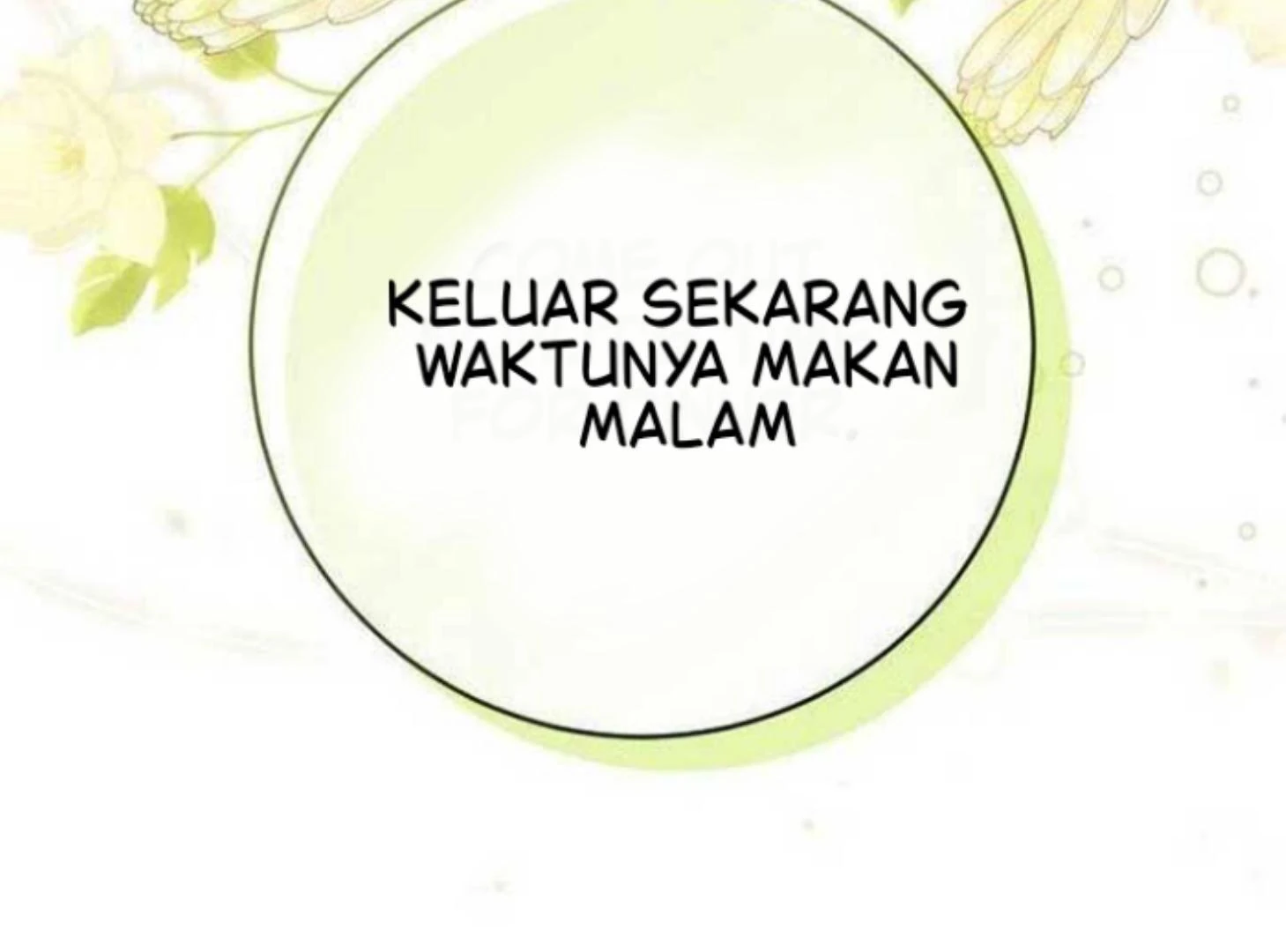 First Love is Like That Your Majesty Chapter 1 – halaman 132