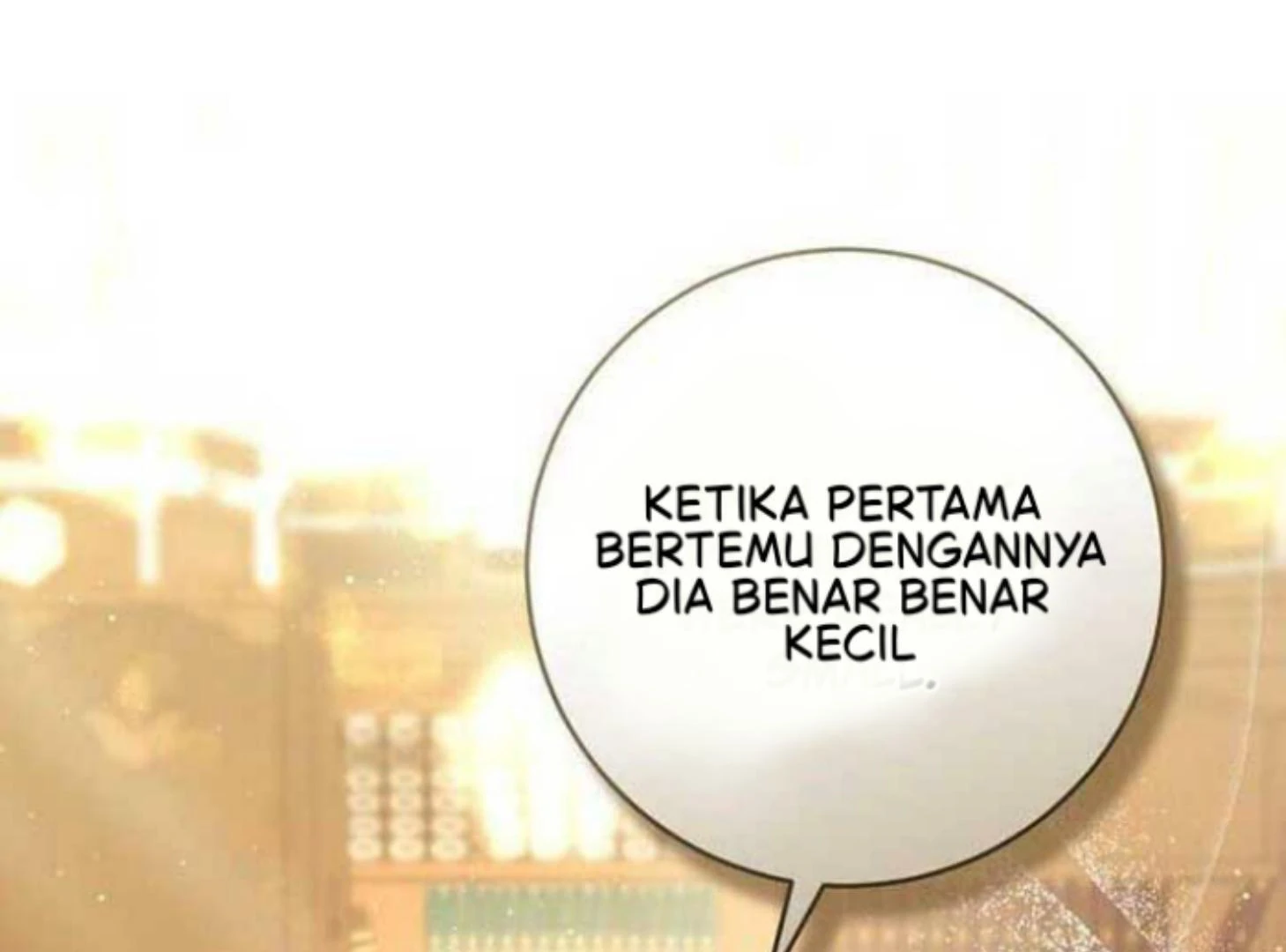 First Love is Like That Your Majesty Chapter 1 – halaman 152