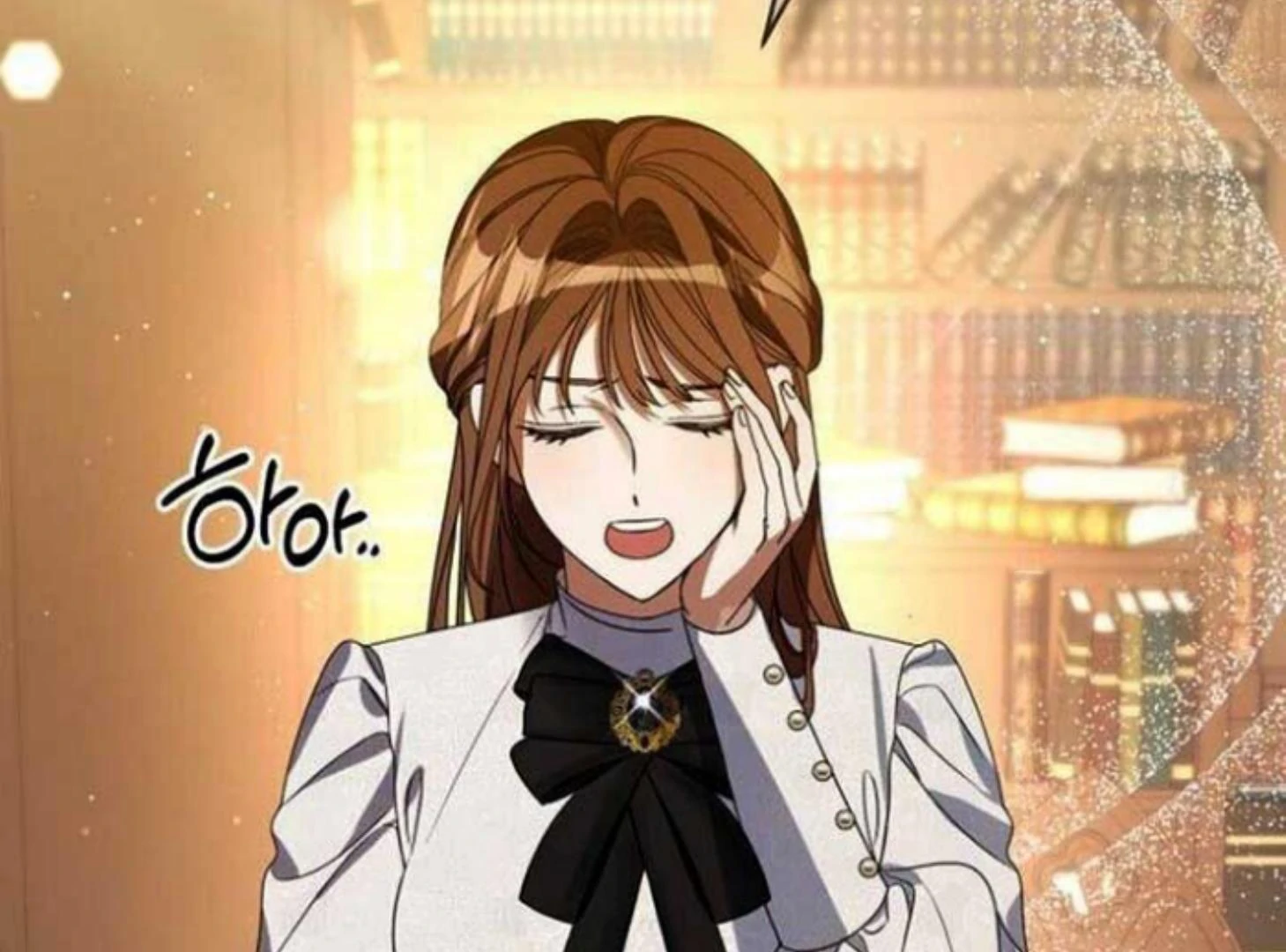 First Love is Like That Your Majesty Chapter 1 – halaman 153