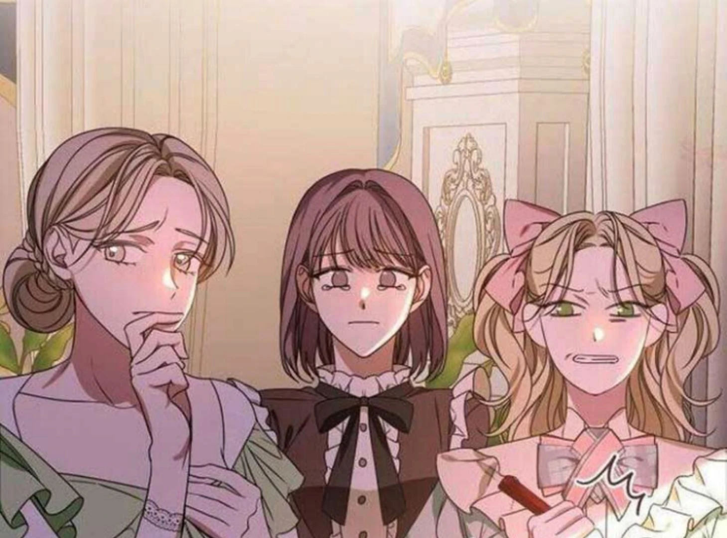 First Love is Like That Your Majesty Chapter 1 – halaman 16