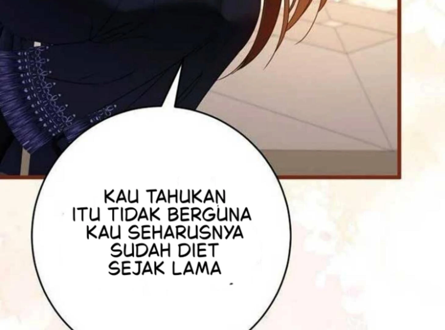 First Love is Like That Your Majesty Chapter 1 – halaman 176