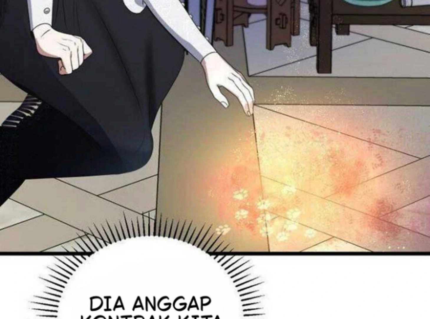 First Love is Like That Your Majesty Chapter 1 – halaman 196