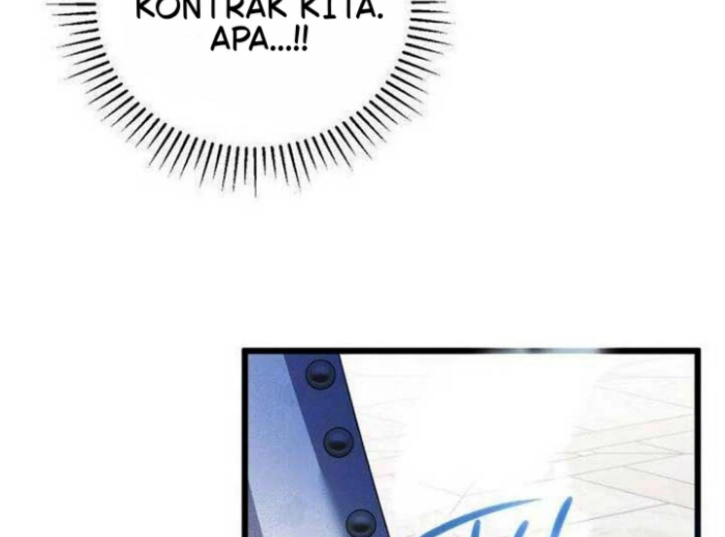 First Love is Like That Your Majesty Chapter 1 – halaman 197