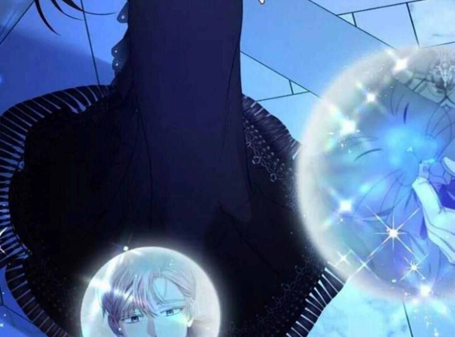 First Love is Like That Your Majesty Chapter 1 – halaman 209